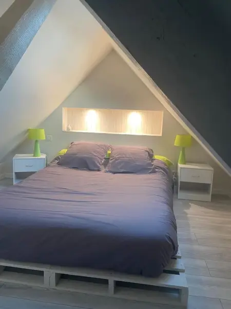 Appartement charmant - Férel - 60 m² - Terrasse privative - Photo 17