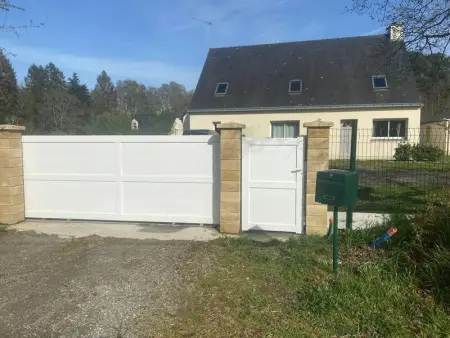 Appartement charmant - Férel - 60 m² - Terrasse privative - Photo 25