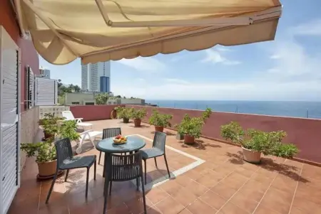 Appartement à Puerto de la Cruz, Appartement lumineux à Puerto de la Cruz - 90m² - Vue sur mer. - L1065793