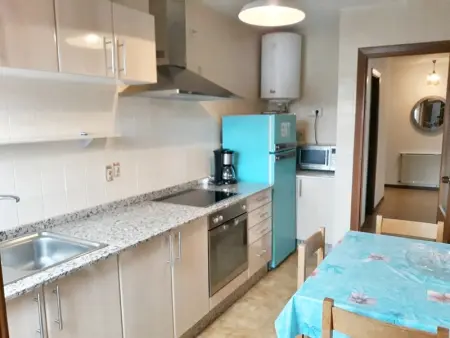 Appartement accueillant à A Coruña, 90 m², balcon - Photo 2