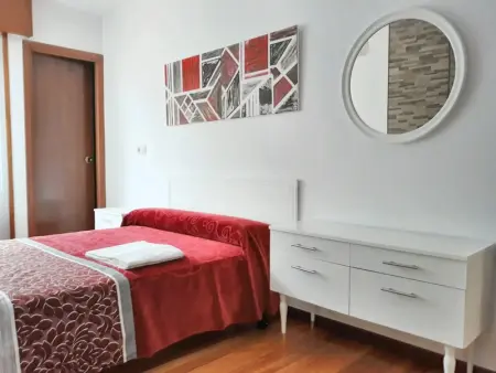 Appartement accueillant à A Coruña, 90 m², balcon - Photo 4