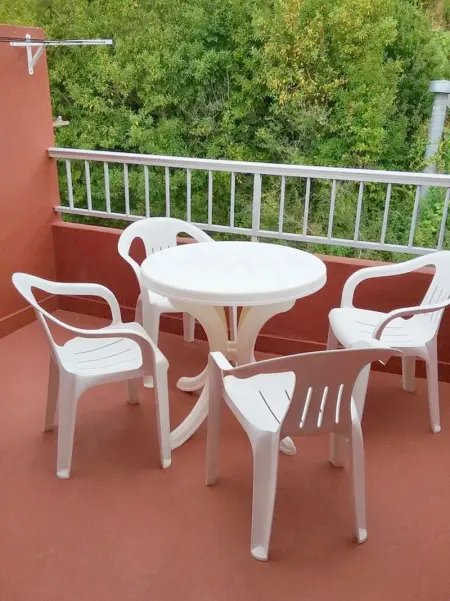 Appartement accueillant à A Coruña, 90 m², balcon - Photo 5