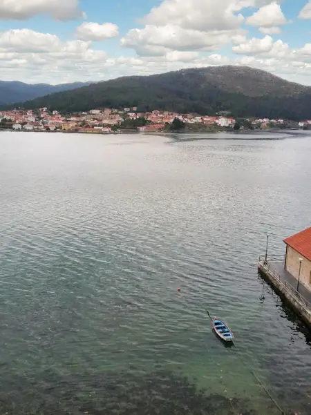 Appartement accueillant à A Coruña, 90 m², balcon - Photo 13