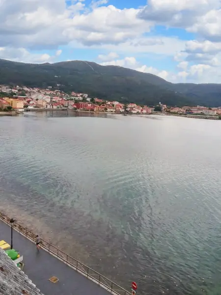 Appartement accueillant à A Coruña, 90 m², balcon - Photo 14