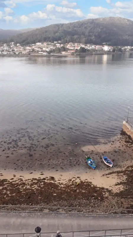 Appartement accueillant à A Coruña, 90 m², balcon - Photo 16