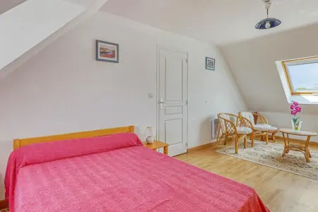 Charmante Maison en Campagne près de Nevez avec Jardin Clôturé - Photo 19