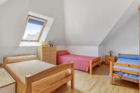 Charmante Maison en Campagne près de Nevez avec Jardin Clôturé - Photo 20