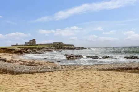 Charmante Maison en Campagne près de Nevez avec Jardin Clôturé - Photo 22
