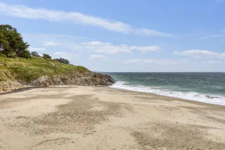 Charmante Maison en Campagne près de Nevez avec Jardin Clôturé - Photo 26