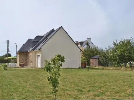 Charmante Maison en Campagne près de Nevez avec Jardin Clôturé - Photo 30