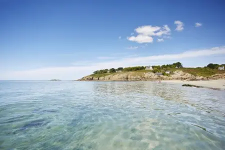 Charmante Maison en Campagne près de Nevez avec Jardin Clôturé - Photo 32