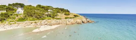 Charmante Maison en Campagne près de Nevez avec Jardin Clôturé - Photo 33