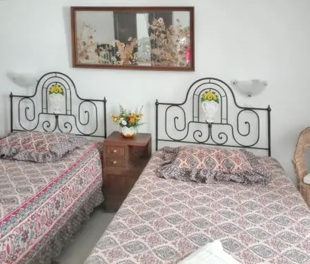 Maison conviviale avec jardin à Messines 149 m² vue montagne - Photo 3