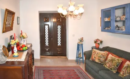 Maison conviviale avec jardin à Messines 149 m² vue montagne - Photo 24