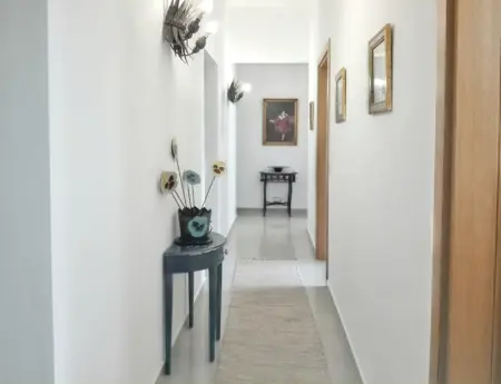 Maison conviviale avec jardin à Messines 149 m² vue montagne - Photo 26