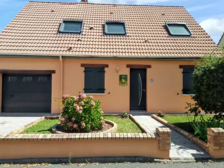 Maison à Le Mans, Maison confortable à Le Mans avec jardin et terrasse - L1065833