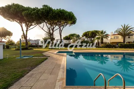 Villa élégante avec piscine privée à Quarteira - Photo 10