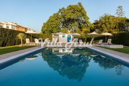 Villa élégante avec piscine privée à Quarteira - Photo 16