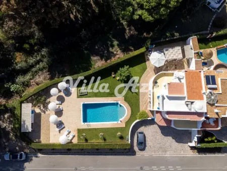 Villa élégante avec piscine privée à Quarteira - Photo 22