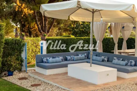 Villa élégante avec piscine privée à Quarteira - Photo 23