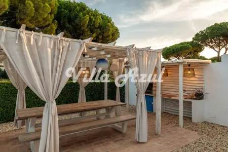 Villa élégante avec piscine privée à Quarteira - Photo 24