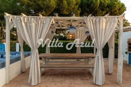 Villa élégante avec piscine privée à Quarteira - Photo 25