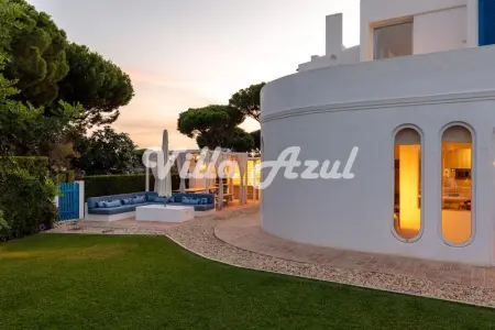 Villa élégante avec piscine privée à Quarteira - Photo 31