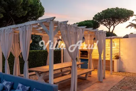 Villa élégante avec piscine privée à Quarteira - Photo 34