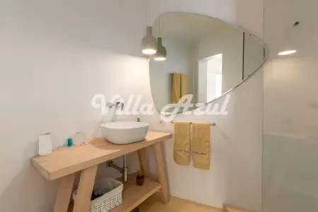 Villa élégante avec piscine privée à Quarteira - Photo 51