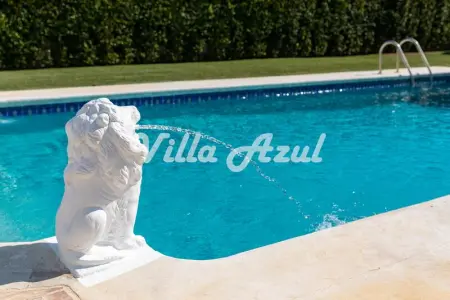 Villa élégante avec piscine privée à Quarteira - Photo 52