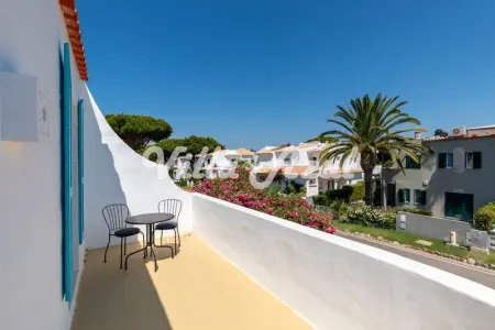 Villa élégante avec piscine privée à Quarteira - Photo 57