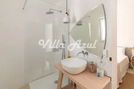 Villa élégante avec piscine privée à Quarteira - Photo 66