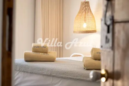 Villa élégante avec piscine privée à Quarteira - Photo 78