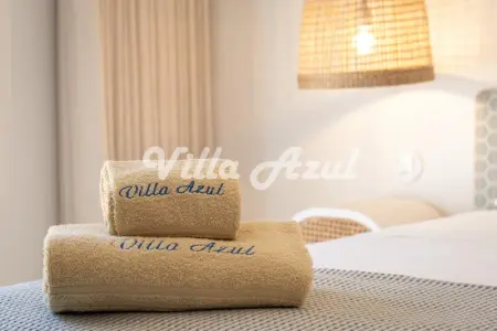 Villa élégante avec piscine privée à Quarteira - Photo 80