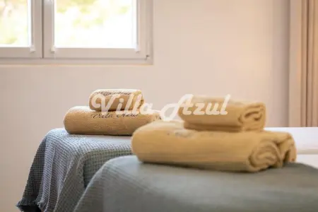 Villa élégante avec piscine privée à Quarteira - Photo 87