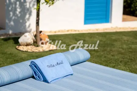 Villa élégante avec piscine privée à Quarteira - Photo 99