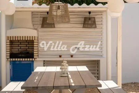 Villa élégante avec piscine privée à Quarteira - Photo 101