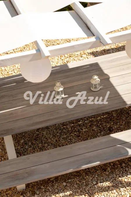 Villa élégante avec piscine privée à Quarteira - Photo 108