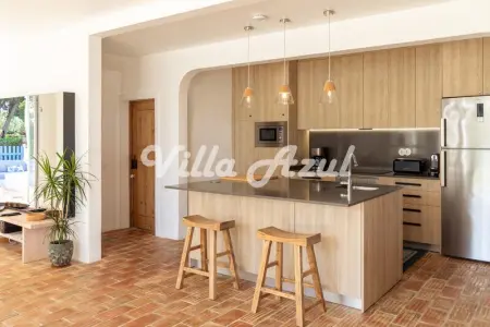 Villa élégante avec piscine privée à Quarteira - Photo 116