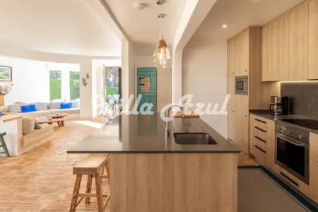 Villa élégante avec piscine privée à Quarteira - Photo 117