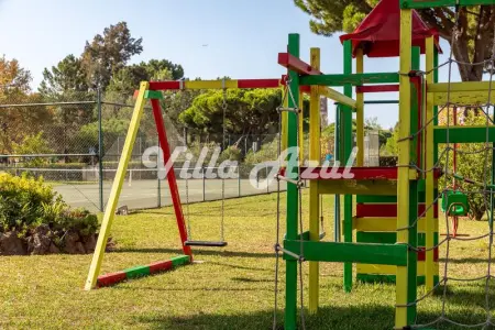 Villa élégante avec piscine privée à Quarteira - Photo 122