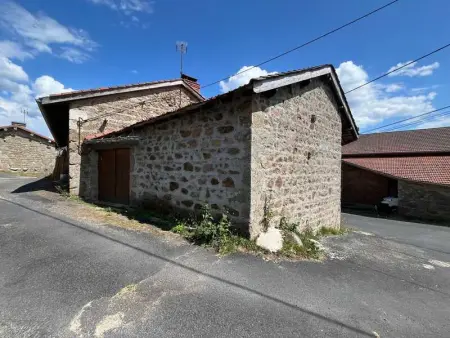 Maison charmante à Saint-Romain, animaux acceptés. - Photo 4