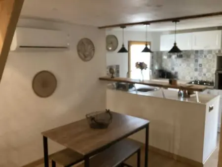 Maison charmante à Saint-Romain, animaux acceptés. - Photo 13