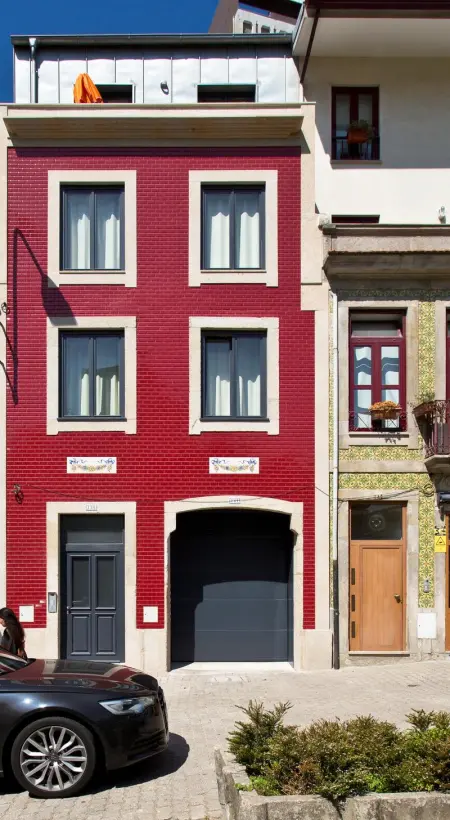 Appartement charmant à Porto - 50 m² - Confort moderne - Photo 11