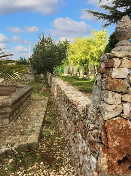 Appartement moderne à Gioia del Colle, jardin clôturé, 50 m² - Photo 8