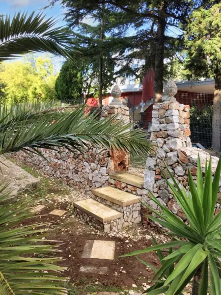 Appartement moderne à Gioia del Colle, jardin clôturé, 50 m² - Photo 9