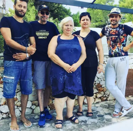 Appartement moderne à Gioia del Colle, jardin clôturé, 50 m² - Photo 35