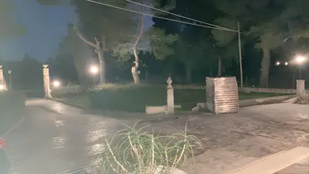 Appartement moderne à Gioia del Colle, jardin clôturé, 50 m² - Photo 49