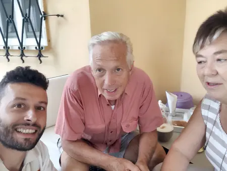 Appartement moderne à Gioia del Colle, jardin clôturé, 50 m² - Photo 62