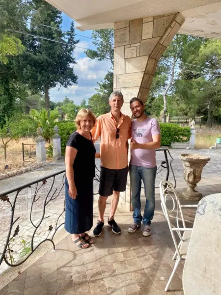 Appartement moderne à Gioia del Colle, jardin clôturé, 50 m² - Photo 70